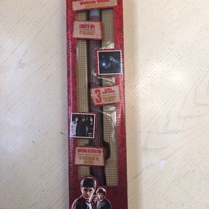 Brand New Harry Potter Motion Activated Wand!!!